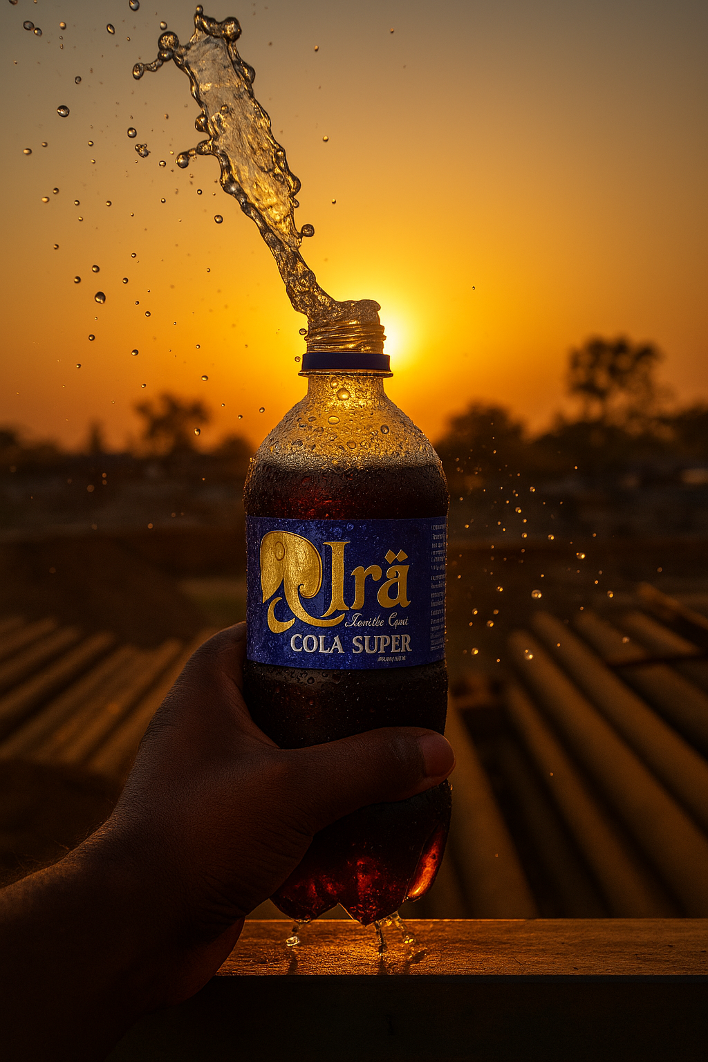 IRA Cola Super