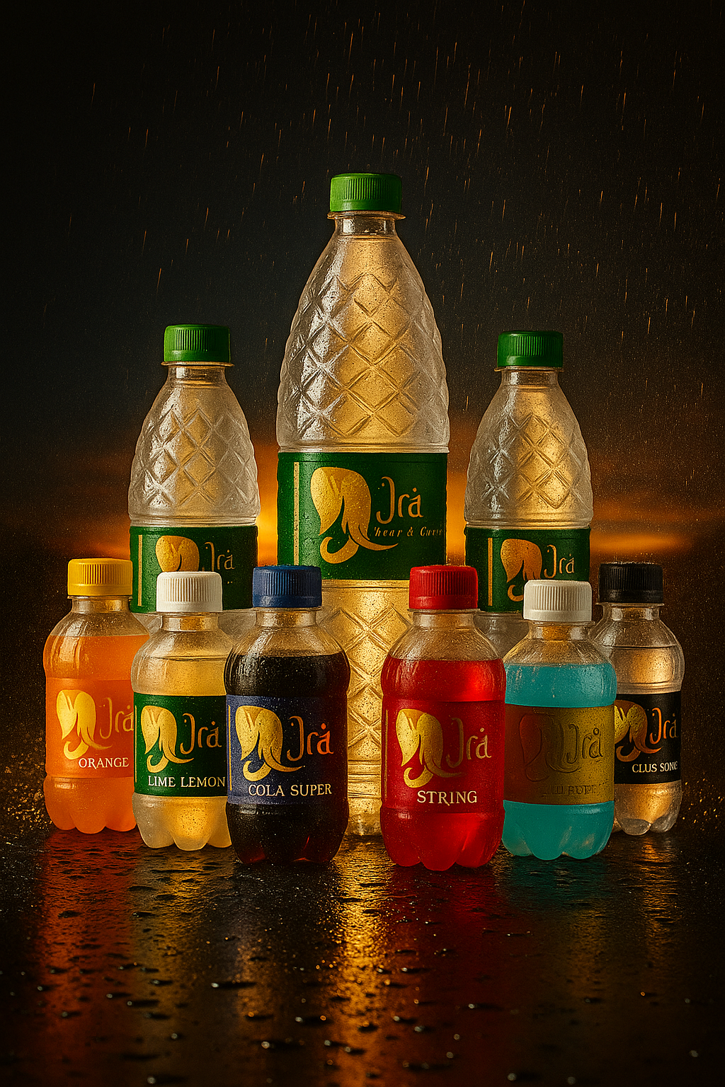 IRA Beverages Lifestyle