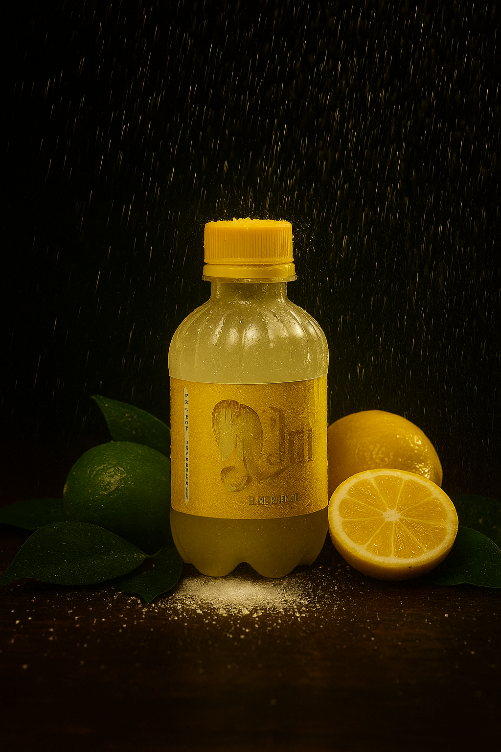 IRA Lemon Salt