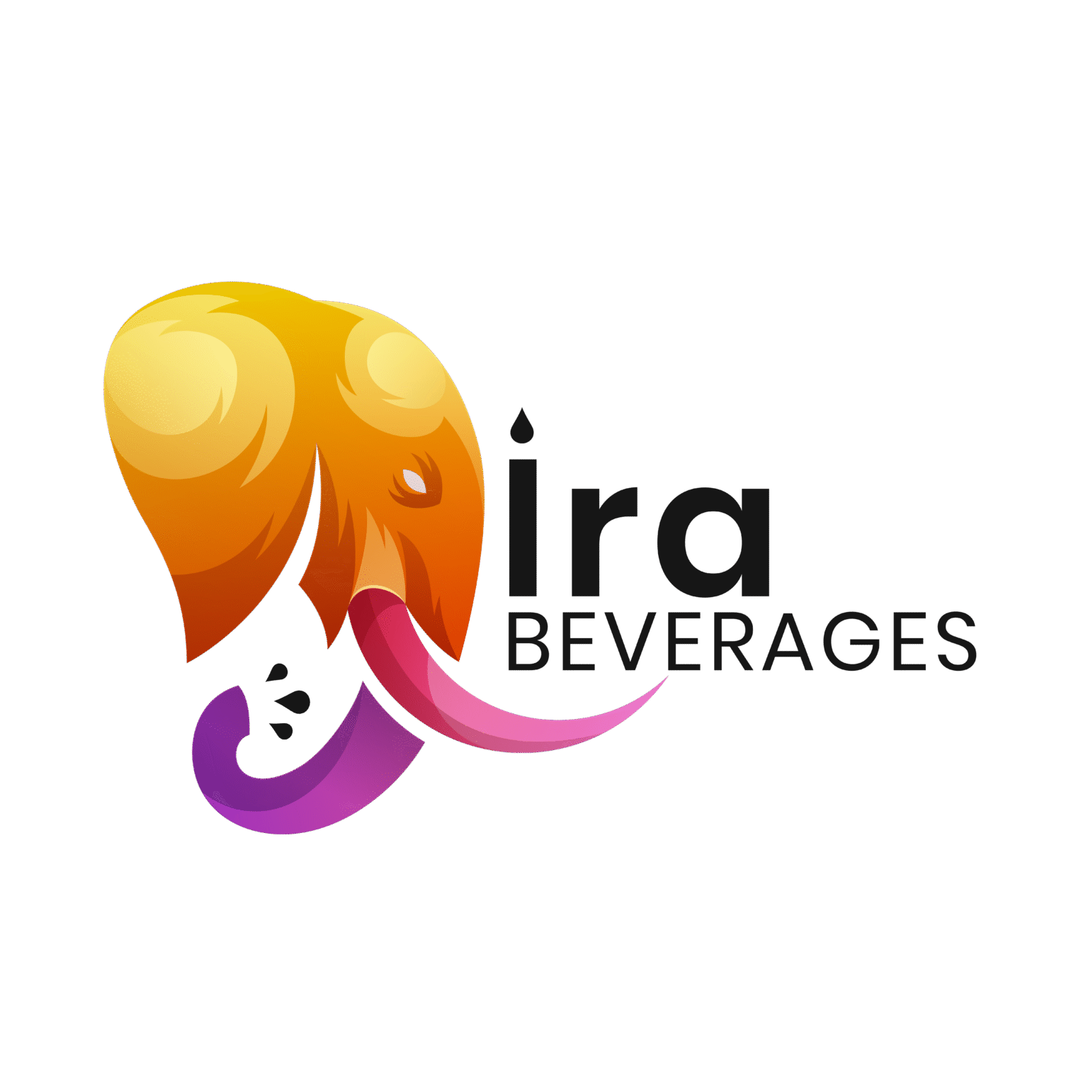 IRA Beverages Logo