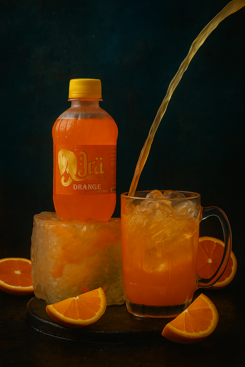 IRA Orange