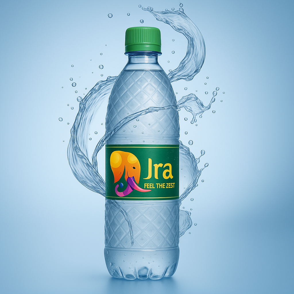 IRA Water Bottle